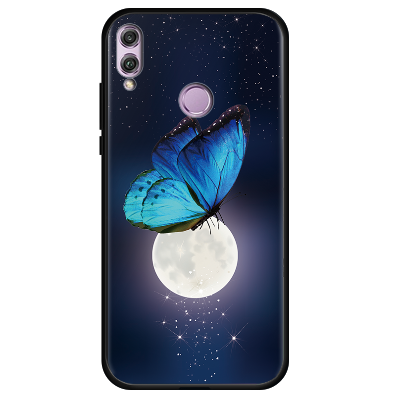 Coque Redmi 7 Téléphone Portable Petit Incassable Bleu Fluide Doux En Vente