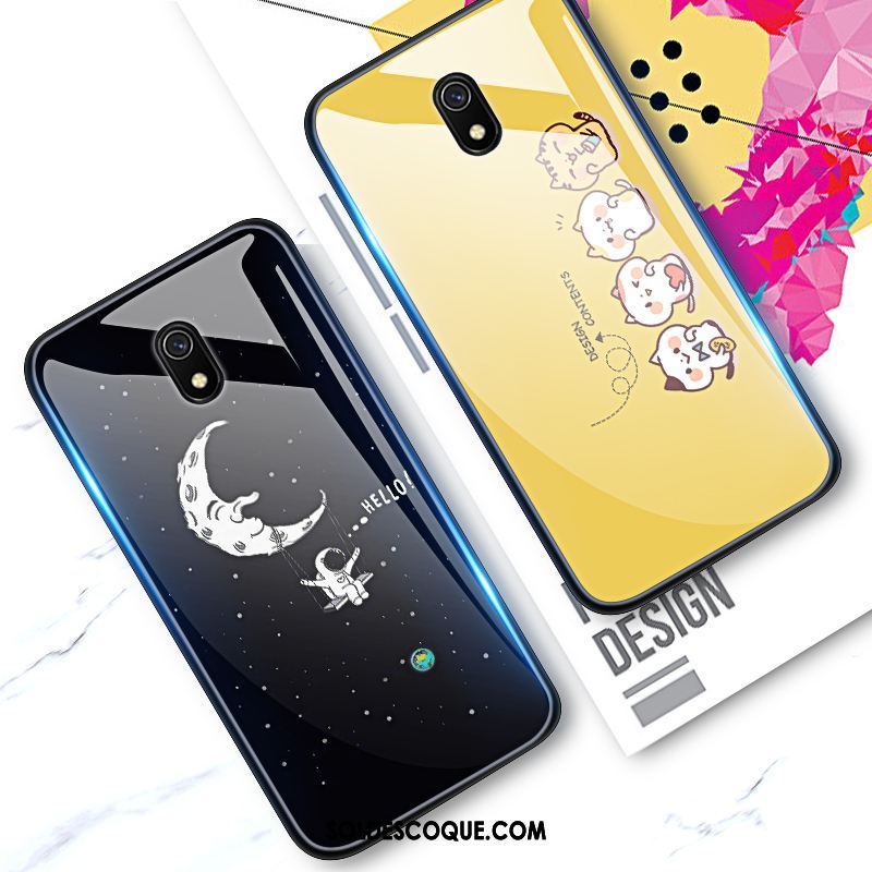 Coque Redmi 8a Incassable Lumineuses Silicone Téléphone Portable Tout Compris Pas Cher