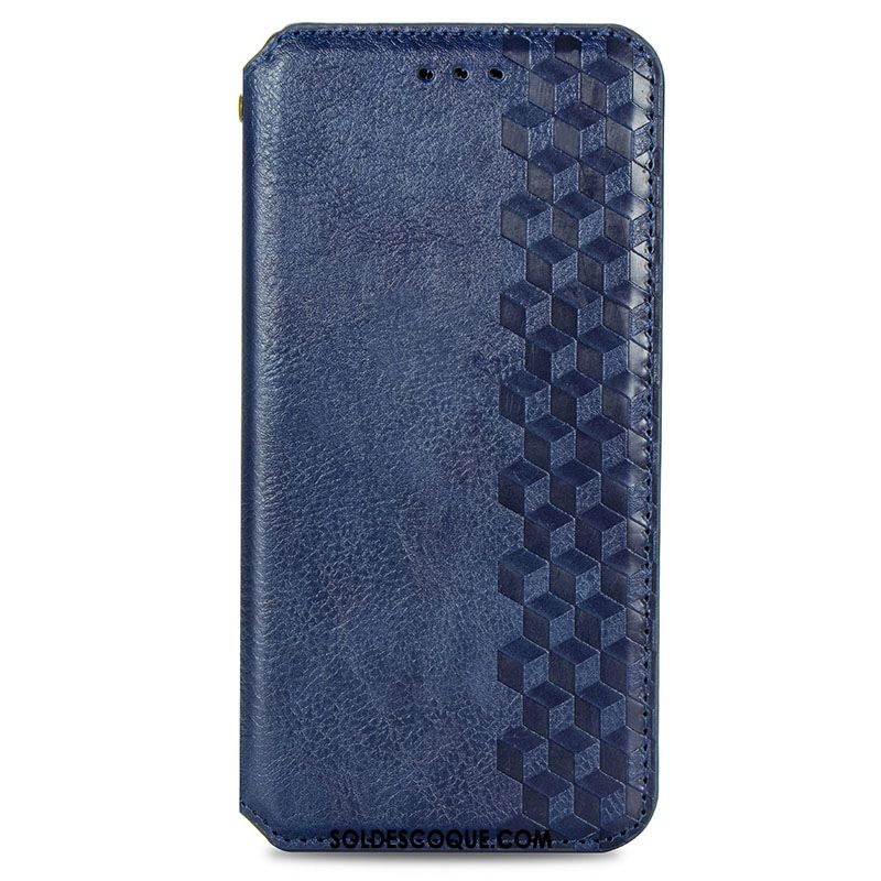 Coque Redmi 9 Incassable Rouge Téléphone Portable Étui En Cuir Petit France