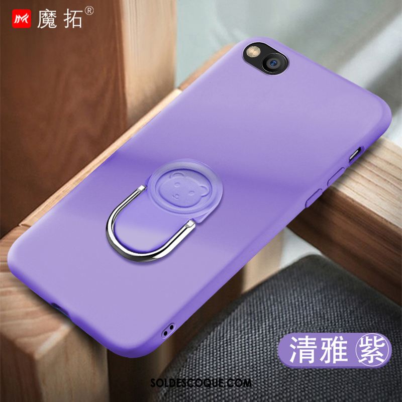 Coque Redmi Go Anneau Fluide Doux Ornements Suspendus Protection Tout Compris En Ligne