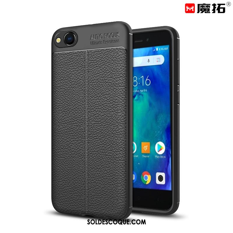 Coque Redmi Go Incassable Petit Business Téléphone Portable Personnalité Soldes