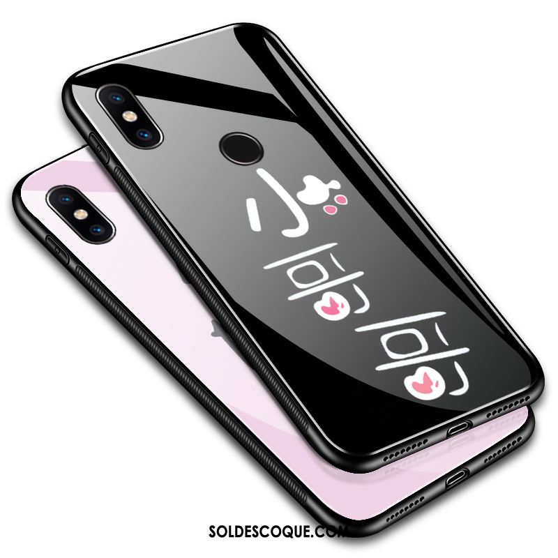 Coque Redmi Note 6 Pro Fluide Doux Protection Tout Compris Simple Silicone Soldes