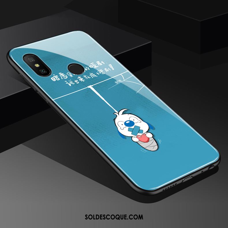 Coque Redmi Note 6 Pro Téléphone Portable Étui Protection Incassable Tout Compris Housse En Ligne