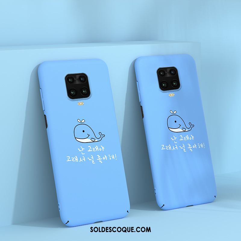 Coque Redmi Note 9 Pro Protection Amoureux Personnalité Incassable Étui Housse En Ligne