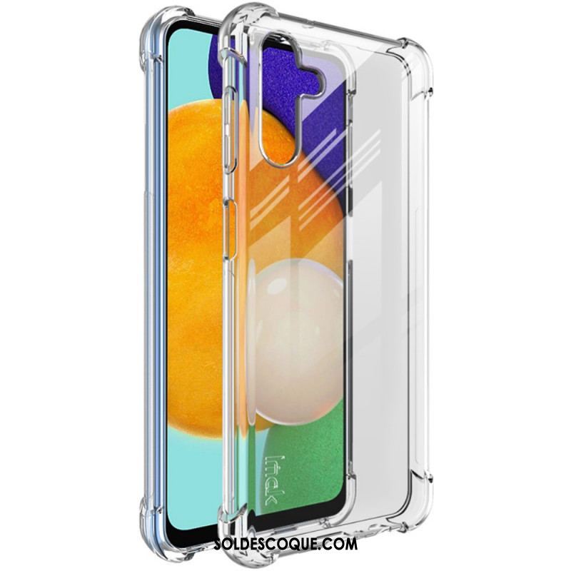 Coque Samsung Galaxy A13 5G / A04s IMAK Transparente