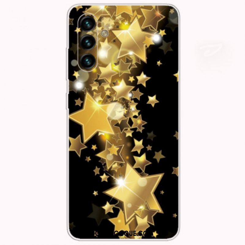 Coque Samsung Galaxy A13 5G Étoiles