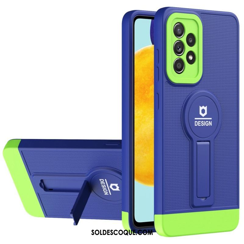 Coque Samsung Galaxy A13 Antidérapante avec Support