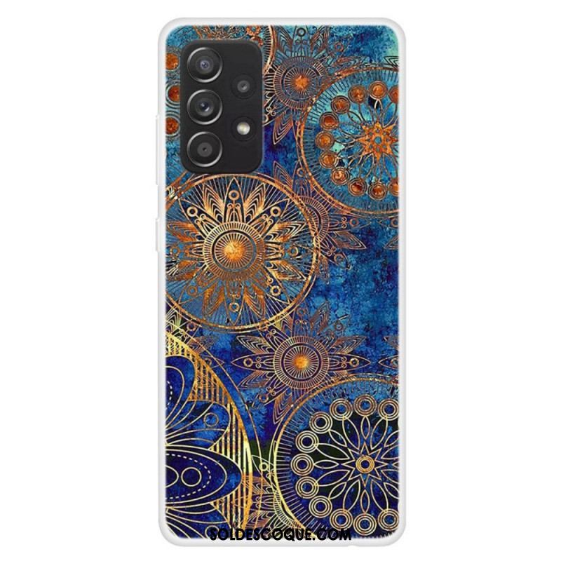 Coque Samsung Galaxy A13 Tendance Mandala