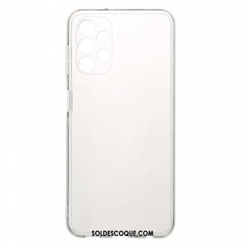 Coque Samsung Galaxy A13 Transparente Simple