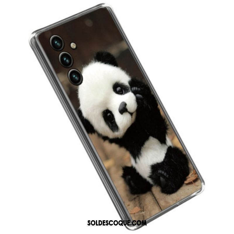 Coque Samsung Galaxy A14 5G / A14 Flexible Panda