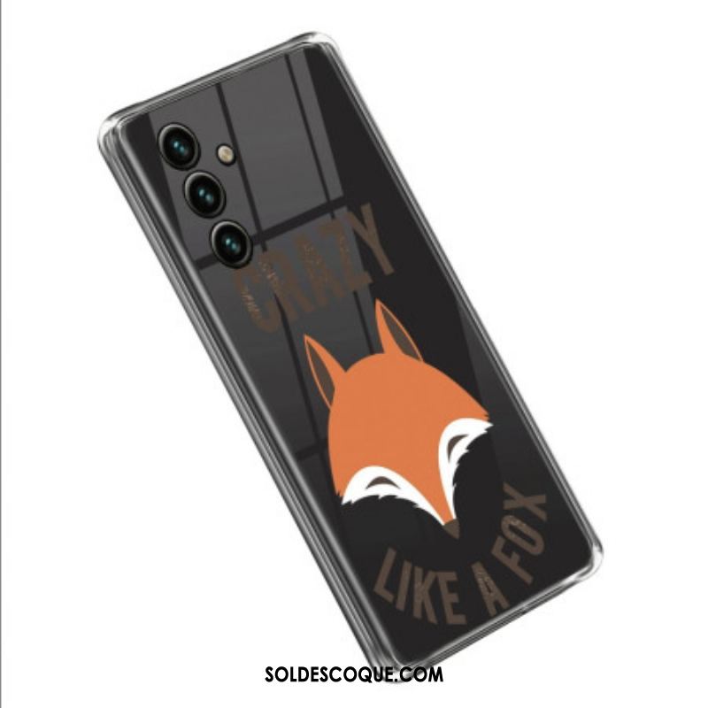 Coque Samsung Galaxy A14 5G / A14 Like a Fox