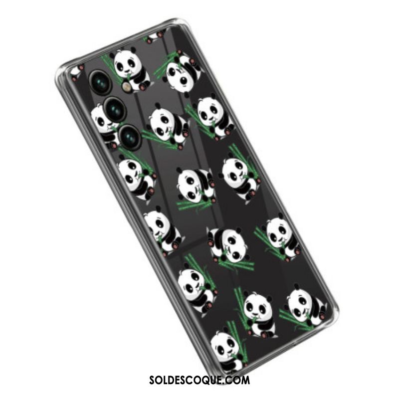 Coque Samsung Galaxy A14 5G / A14 Petits Pandas