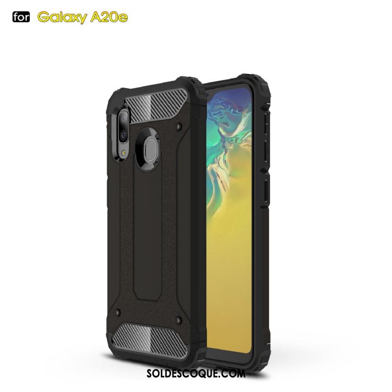 Coque Samsung Galaxy A20e Silicone Nouveau Téléphone Portable Créatif Étoile Soldes