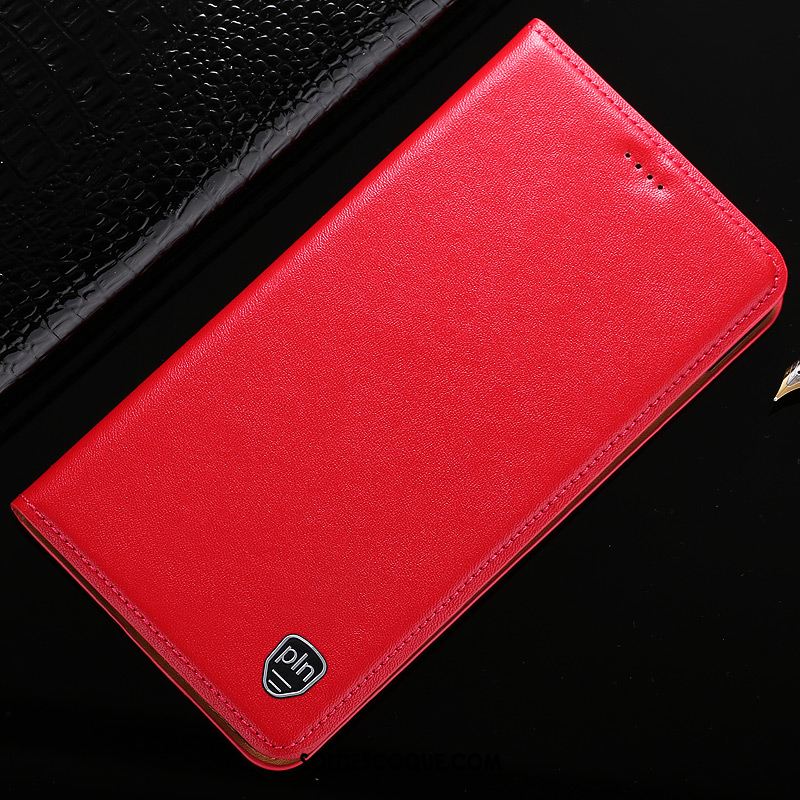 Coque Samsung Galaxy A21s Rouge Tout Compris Protection Étui En Cuir Modèle Fleurie France