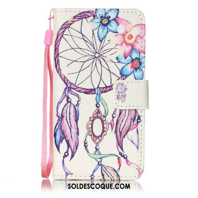 Coque Samsung Galaxy A3 2016 Ornements Suspendus Téléphone Portable Multicolore Portefeuille Peinture Housse En Vente