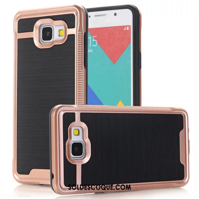 Coque Samsung Galaxy A3 2016 Soie Étui Étoile Téléphone Portable Protection En Ligne