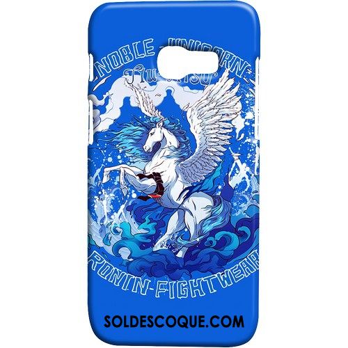 Coque Samsung Galaxy A3 2017 Délavé En Daim Europe Protection Marque De Tendance Cool En Ligne