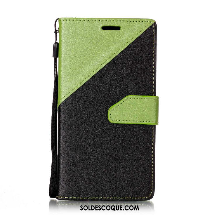 Coque Samsung Galaxy A3 2017 Épissure Vert Étoile Téléphone Portable Modèle Fleurie En Vente