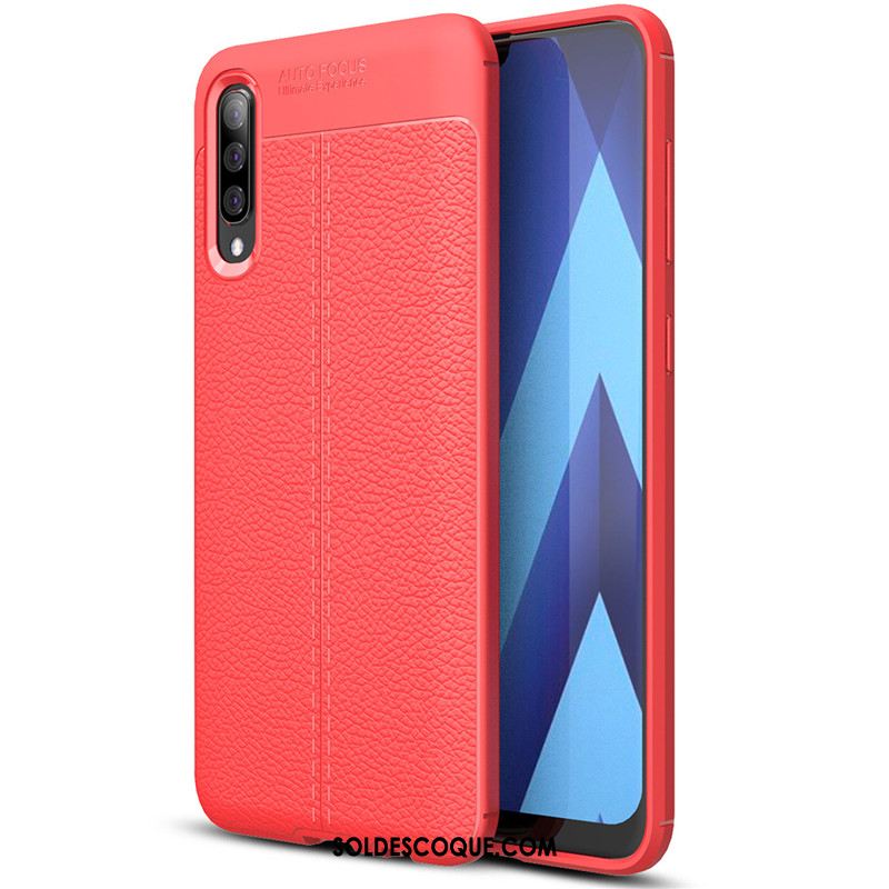 Coque Samsung Galaxy A30s Téléphone Portable Tout Compris Rouge Étui Cuir Soldes