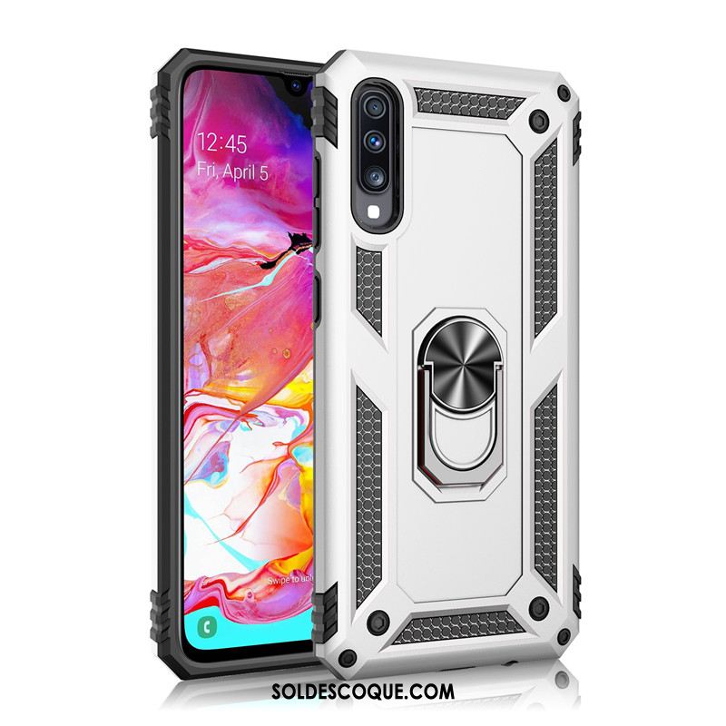 Coque Samsung Galaxy A30s Une Agrafe Difficile Incassable Protection Téléphone Portable En Vente