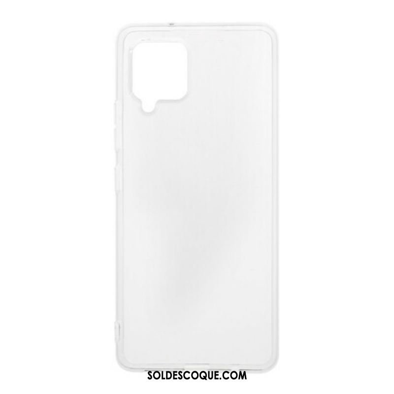 Coque Samsung Galaxy A42 5G Transparente Simple