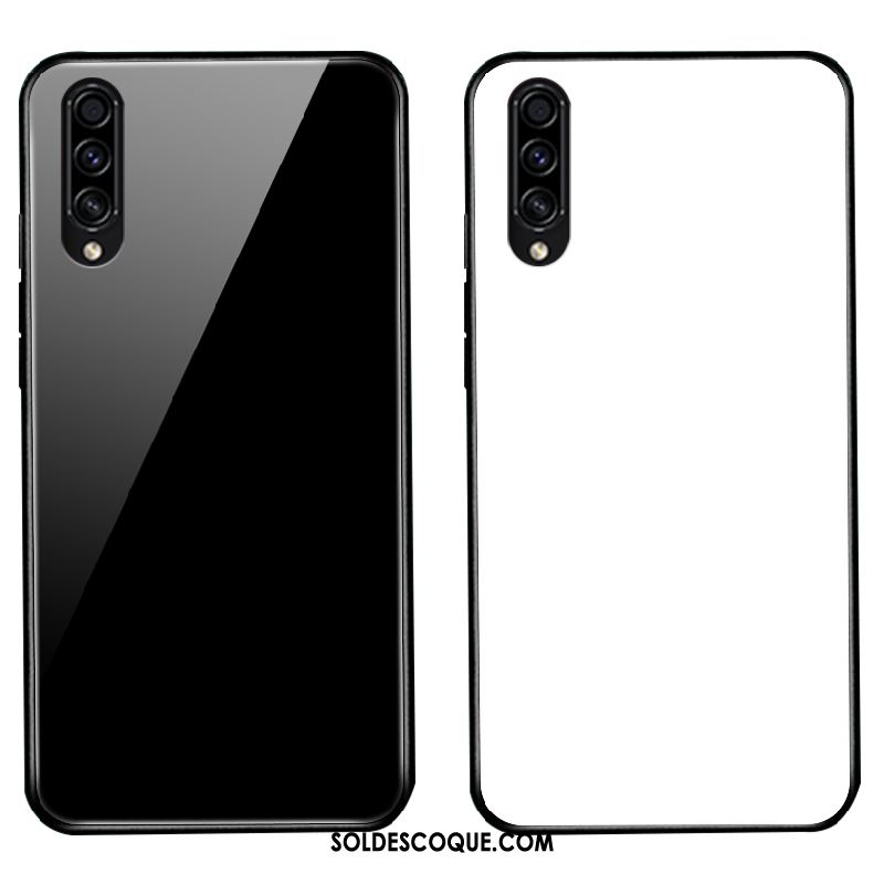 Coque Samsung Galaxy A50s Mode Luxe Noir Tout Compris Téléphone Portable Housse Pas Cher