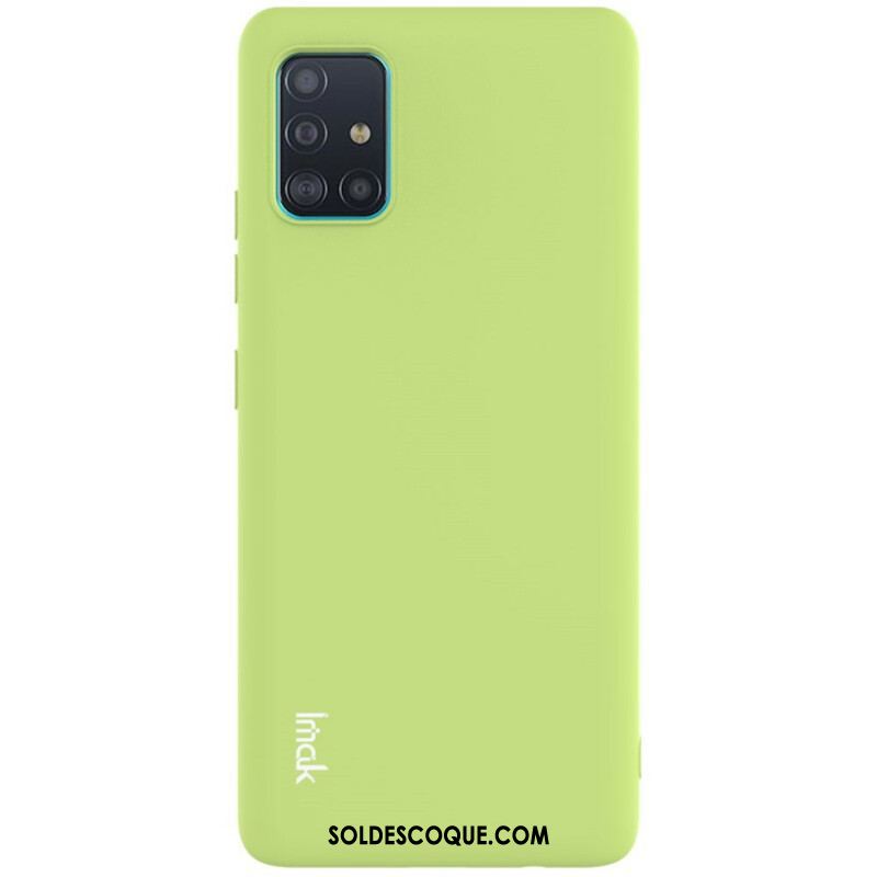 Coque Samsung Galaxy A51 5G Imak UC-2 Séries Feeling Colors