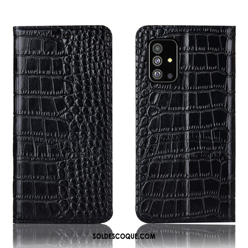 Coque Samsung Galaxy A51 Tout Compris Étui Incassable Protection Étoile Pas Cher