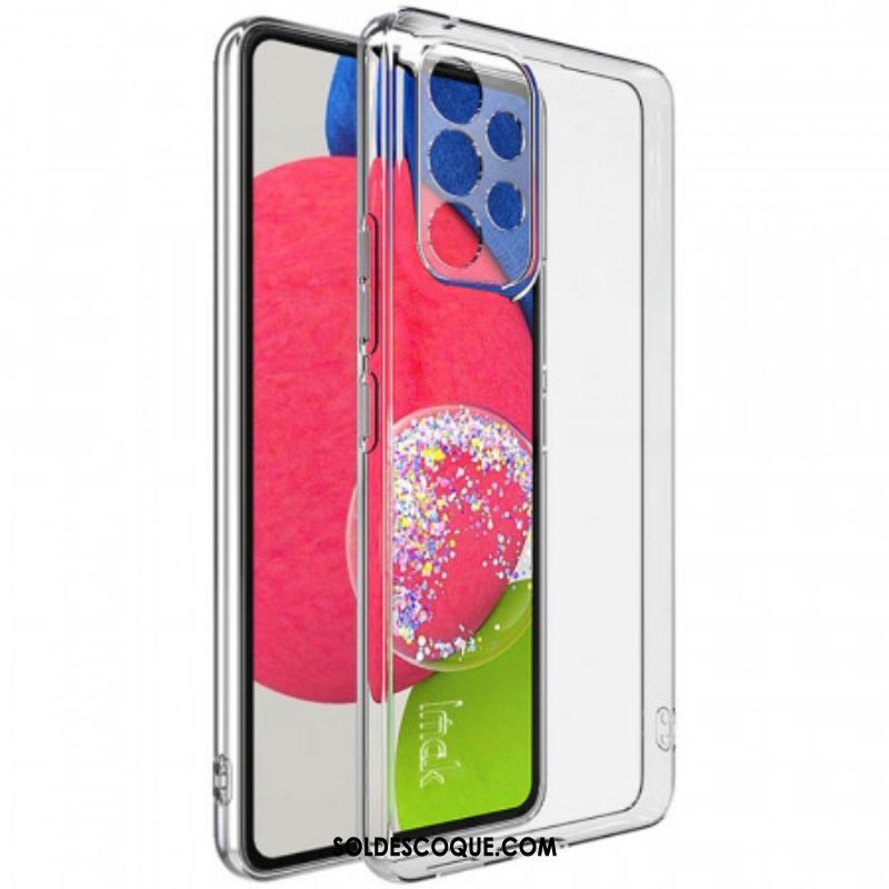 Coque Samsung Galaxy A53 5G Transparente IMAK