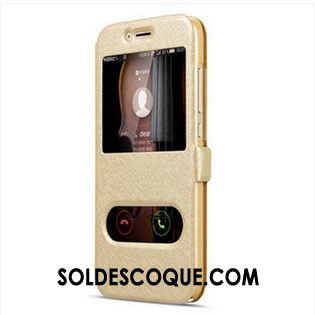 Coque Samsung Galaxy A7 2018 Étui En Cuir Téléphone Portable Étoile Clamshell Soldes