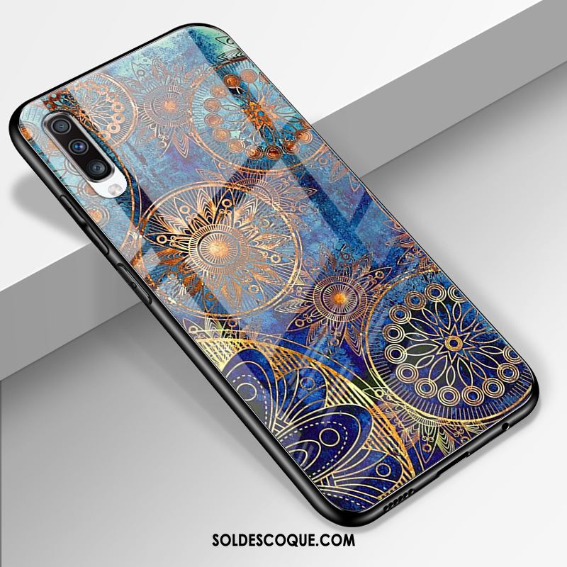 Coque Samsung Galaxy A70 Étoile Ciel Étoilé Incassable Téléphone Portable Amoureux Pas Cher