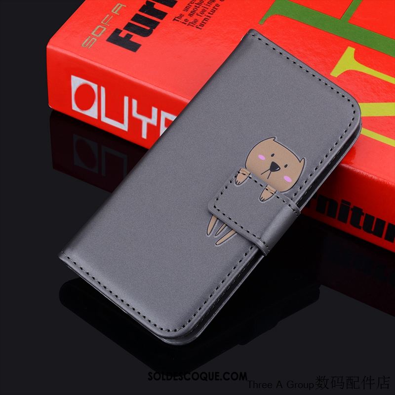 Coque Samsung Galaxy A70s Gris Étoile Tout Compris Étui Charmant Pas Cher