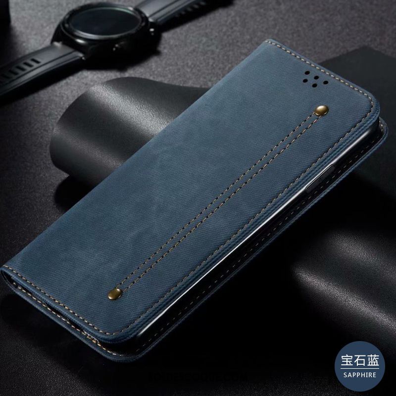 Coque Samsung Galaxy A70s Protection Étoile Bleu Étui Membrane En Vente