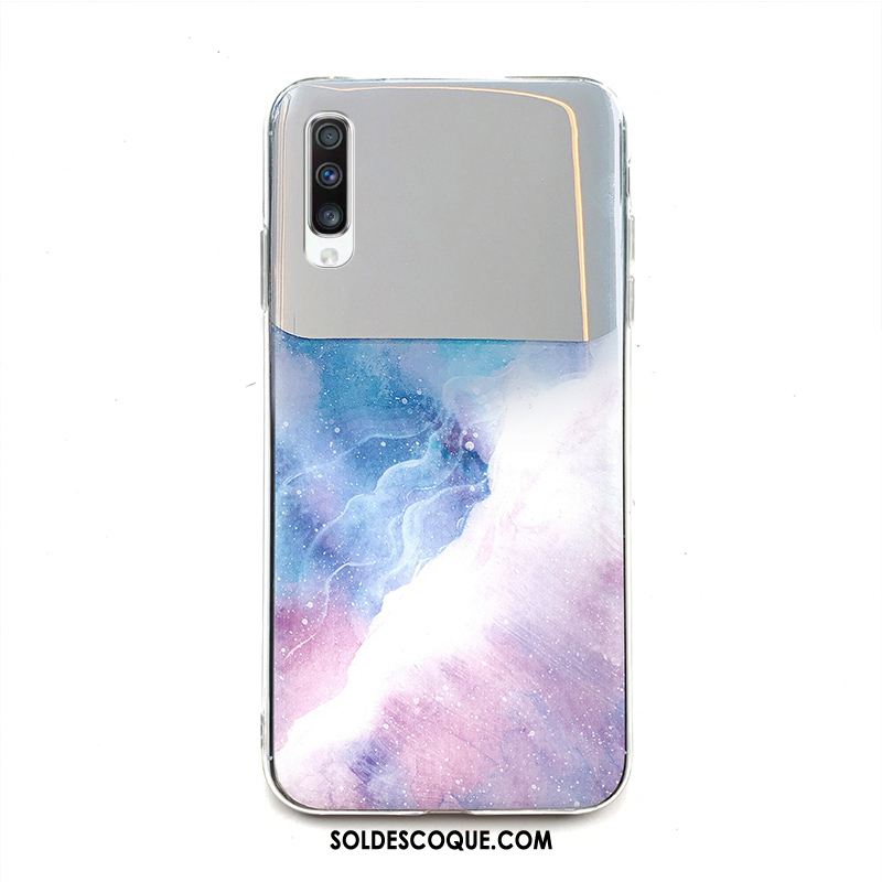 Coque Samsung Galaxy A70s Étoile Téléphone Portable Étui Protection Incassable Pas Cher