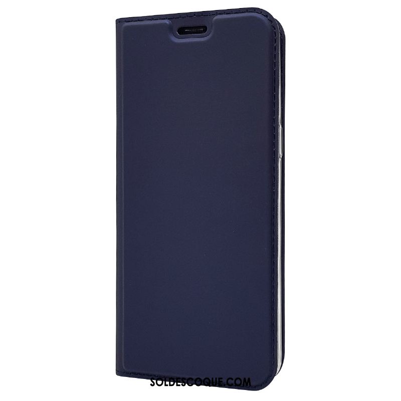 Coque Samsung Galaxy A8 2018 Téléphone Portable Carte Protection Étoile Étui En Cuir Soldes