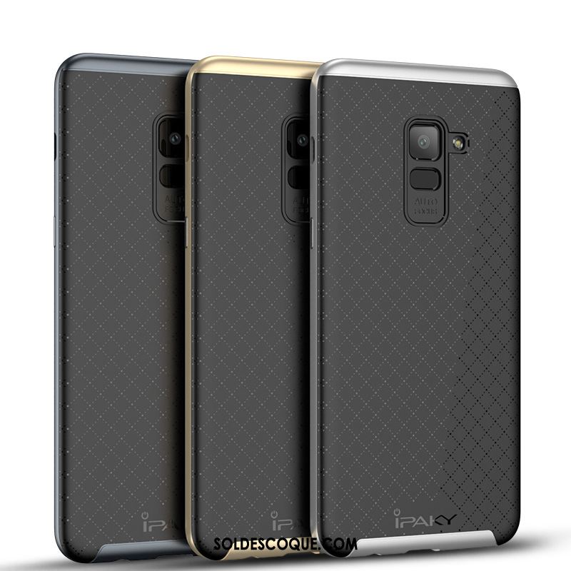 Coque Samsung Galaxy A8 2018 Étoile Téléphone Portable Étui Housse France