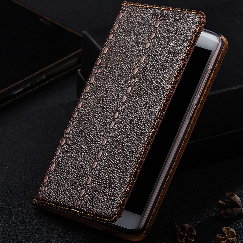 Coque Samsung Galaxy A8s Téléphone Portable Incassable Étui En Cuir Modèle Fleurie Étoile Pas Cher