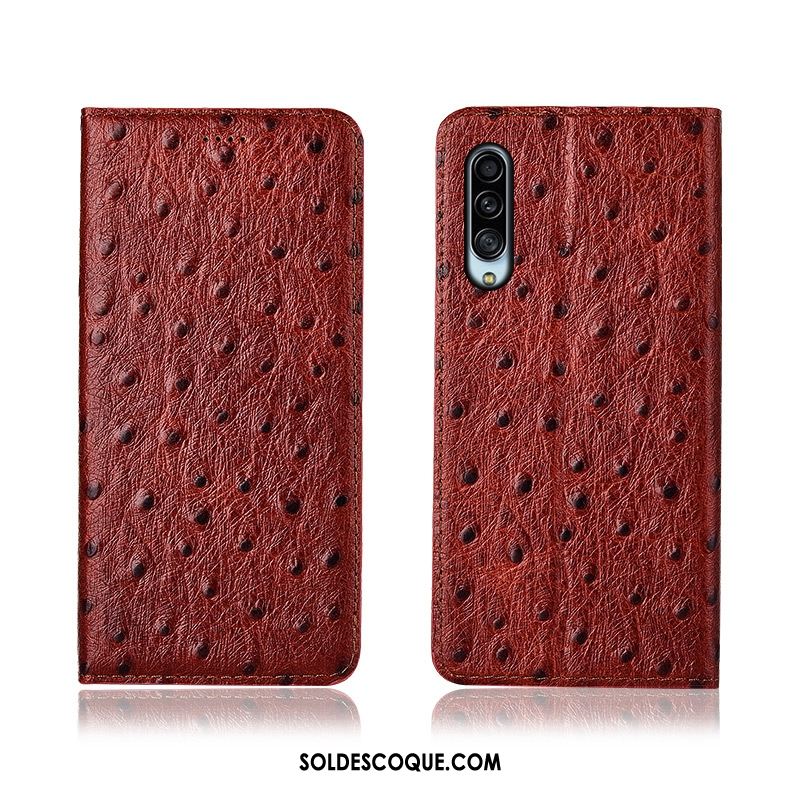 Coque Samsung Galaxy A90 5g Modèle Fleurie Nouveau Incassable Fluide Doux Étui En Cuir Soldes