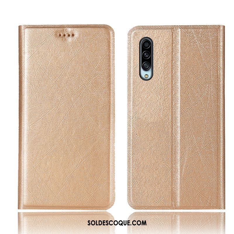 Coque Samsung Galaxy A90 5g Tout Compris Protection Or Étui Téléphone Portable En Vente