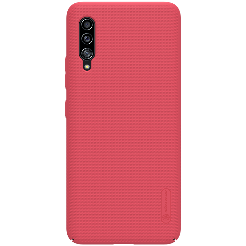 Coque Samsung Galaxy A90 5g Étoile Délavé En Daim Incassable Or Téléphone Portable En Vente