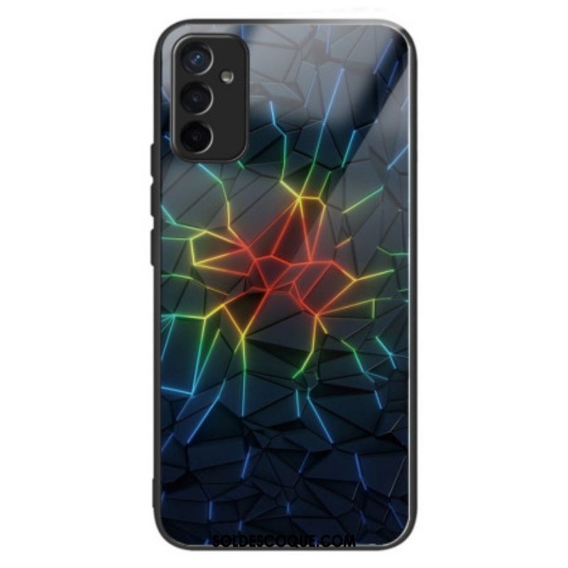 Coque Samsung Galaxy M13 Verre Trempé Laser