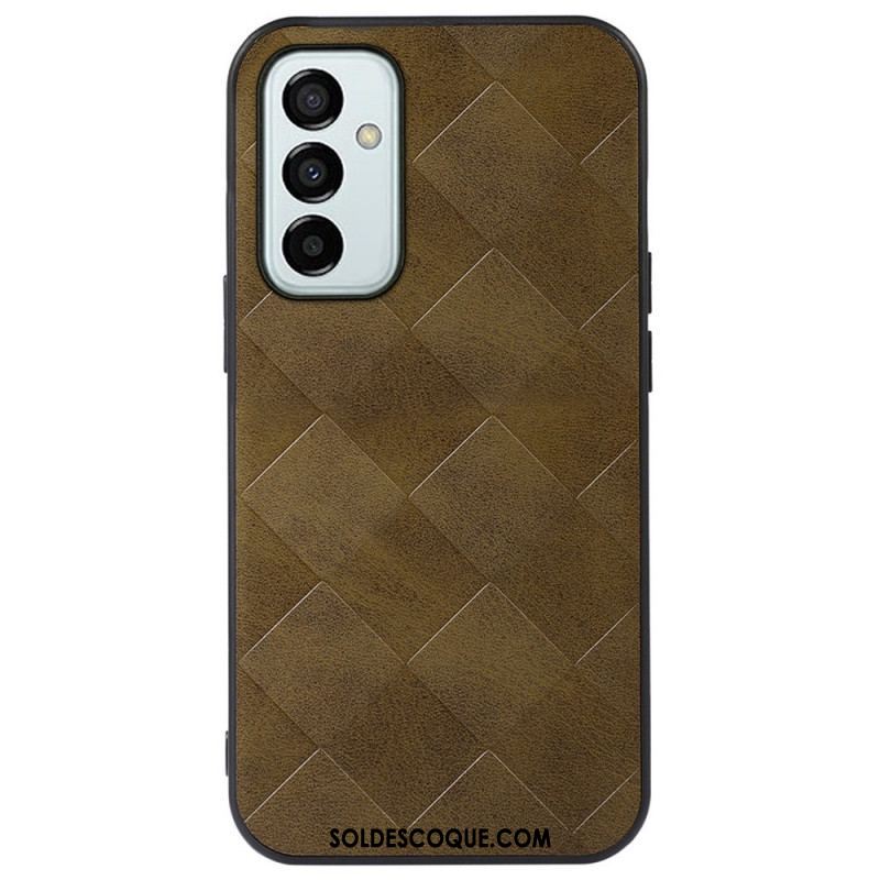 Coque Samsung Galaxy M23 5G Design Tissé