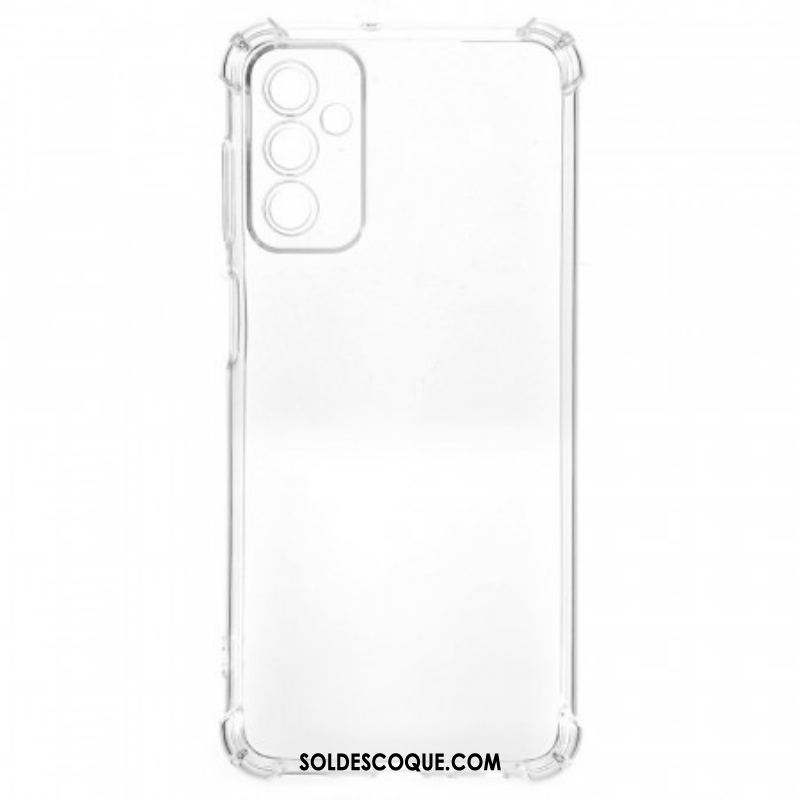 Coque Samsung Galaxy M23 5G Transparente Renforcée