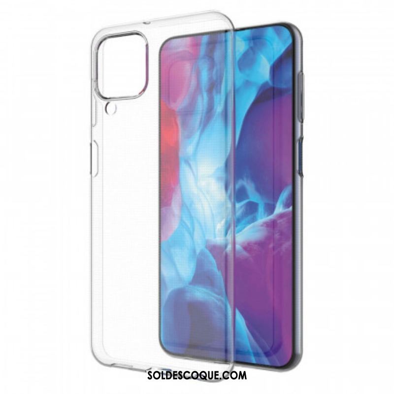 Coque Samsung Galaxy M33 5G Flexible Transparente