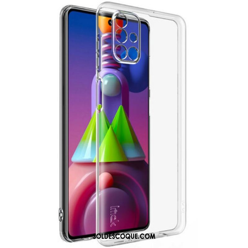 Coque Samsung Galaxy M51 UX-5 Series IMAK