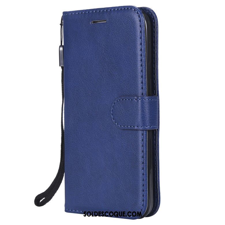 Coque Samsung Galaxy Note 10 Lite Étui En Cuir Téléphone Portable Incassable Protection Étoile Pas Cher