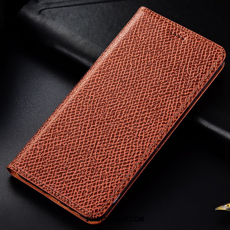 Coque Samsung Galaxy Note 10+ Modèle Fleurie Incassable Téléphone Portable Mesh Étui En Cuir En Ligne