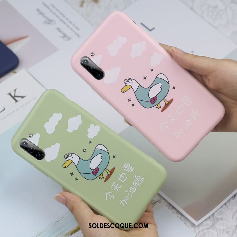 Coque Samsung Galaxy Note 10 Rose Silicone Amoureux Gaufrage Tout Compris Pas Cher