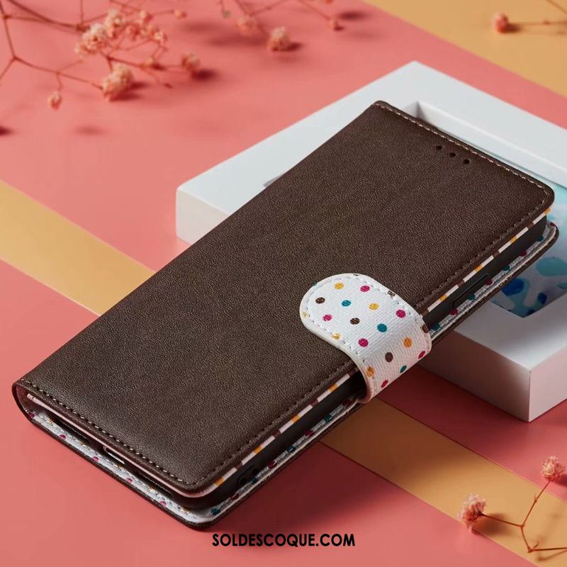 Coque Samsung Galaxy Note 10+ Étui En Cuir Étoile Téléphone Portable En Ligne