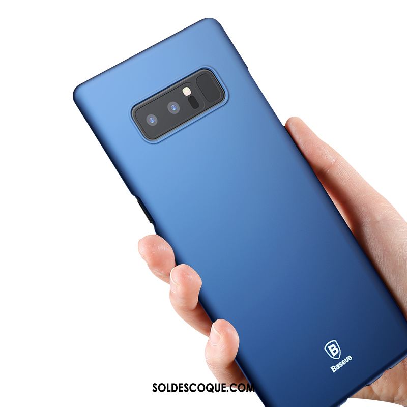 Coque Samsung Galaxy Note 8 Très Mince Étui Tout Compris Modèle Fleurie Étoile France